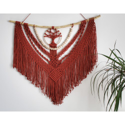 HAYAT AGACI WALLHANGING